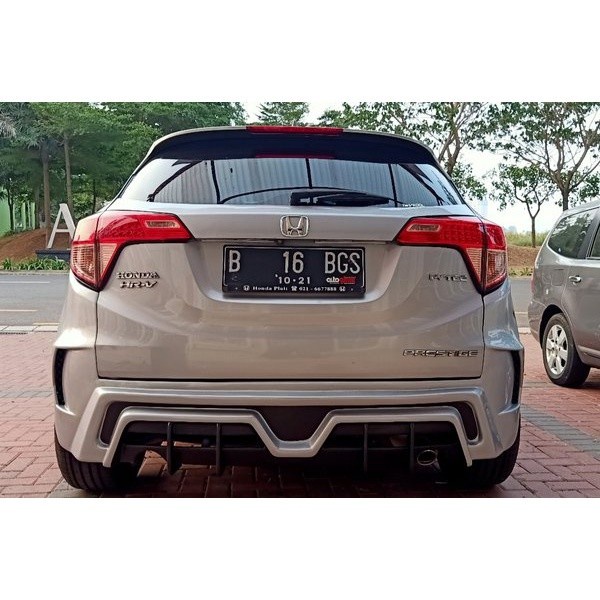 Jual Bodykit Hrv Lambo Custom Istimewah BODY KIT BODIKIT Shopee Indonesia