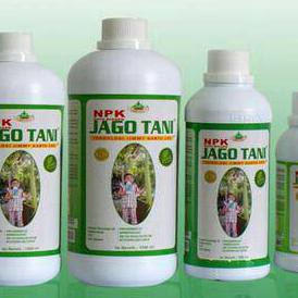 Jual Pupuk Organik Npk Jago Tani Shopee Indonesia