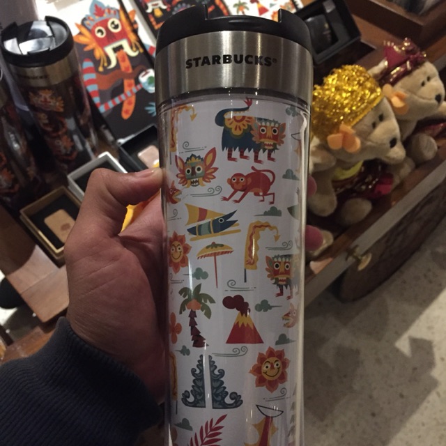 Jual Tumbler Starbucks Dewata Shopee Indonesia