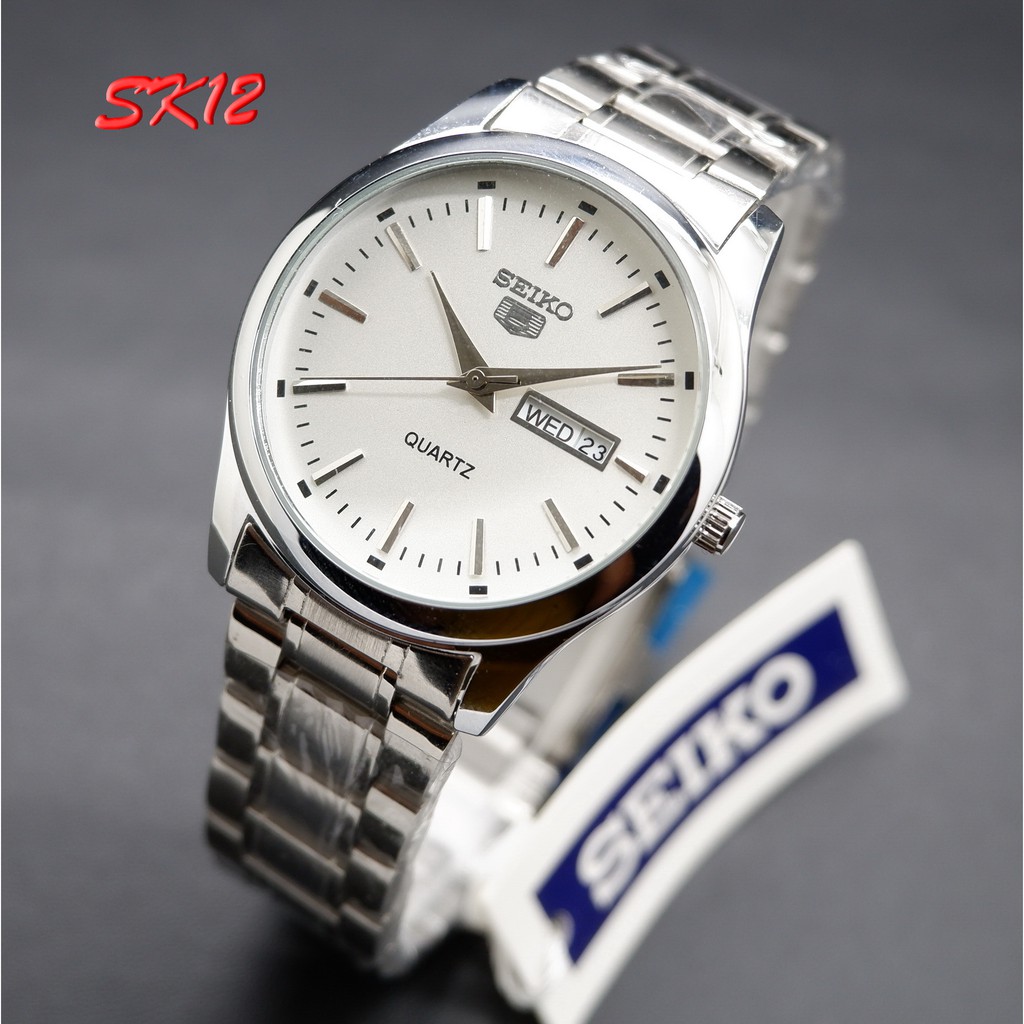 Jual jam seiko original hot sale