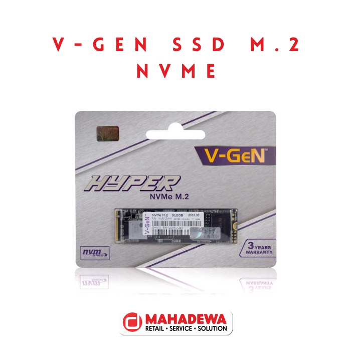 Jual V Gen Ssd M Nvme Shopee Indonesia