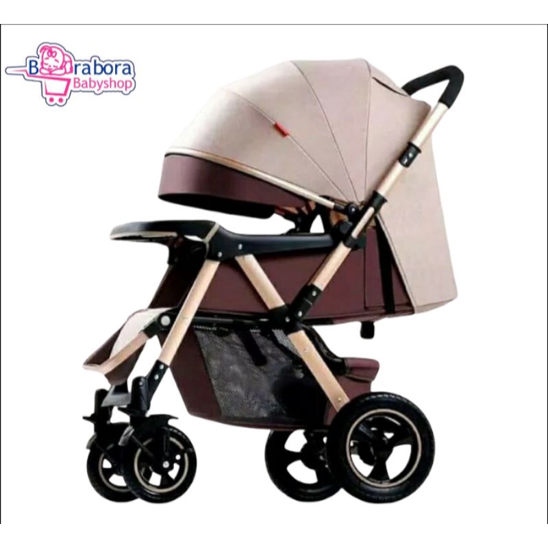 Harga hotsell stroller shopee