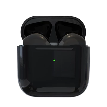 ❤❤Pro 4 TWS Earphone Nirkabel Headset Bluetooth 5.0 Earphones BT Handset