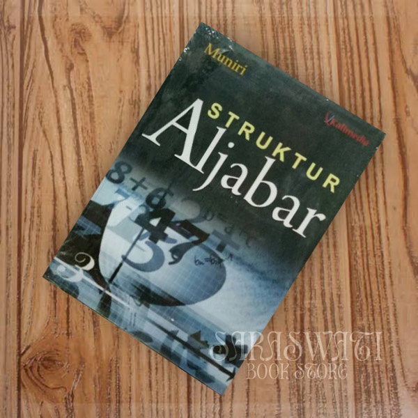 Jual Buku Struktur Aljabar By Muniri Shopee Indonesia