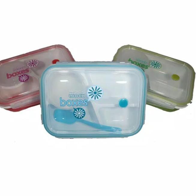Jual Murah Tempat makan lunch box yoyee like tupperware Produk Terkini ...