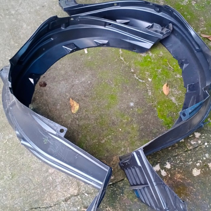 Jual liner fender Toyota Etios valco Shopee Indonesia
