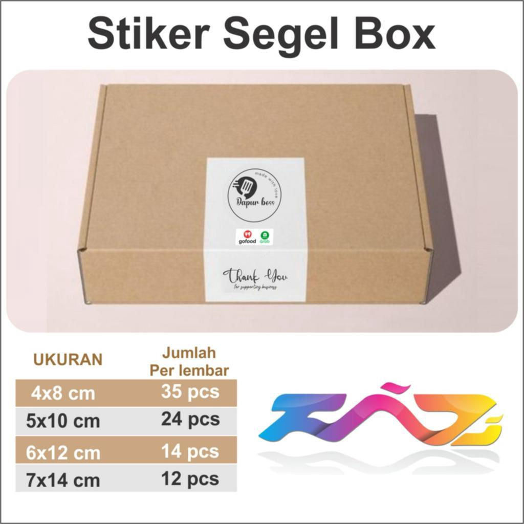 Jual STIKER SEGEL BOX BAHAN VYNIL ANTI AIR | Shopee Indonesia
