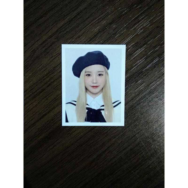 Jual IZ*ONE IZONE ID Photo Spring Collection Secret Diary ( Photobook ...
