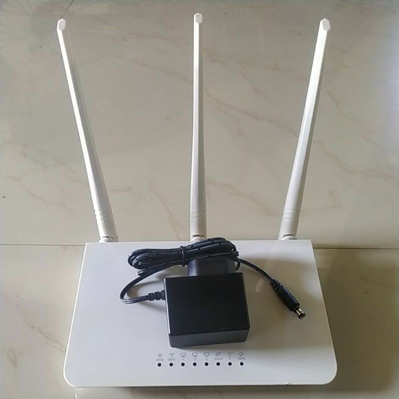 Jual Router Wifi TENDA F3 Wireless N300 Easy Setup Router Normal Bukan ...