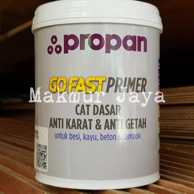 Jual Go Fast Primer Propan Cat Dasar Besi Kayu Anti Getah Karat Water Based Shopee Indonesia 3582