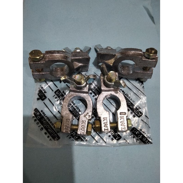 Jual KEPALA AKI/ACCU N100 TIMAH BESAR | Shopee Indonesia