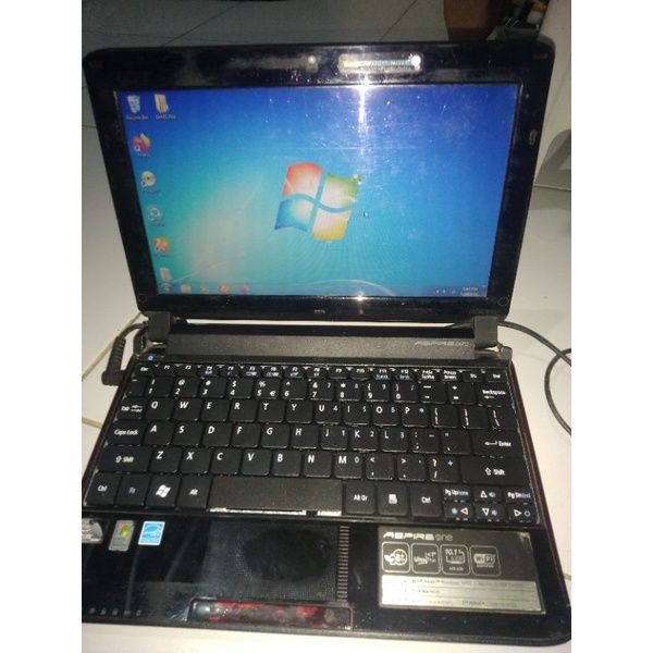 Jual Acer Aspire One Murah Notebook Shopee Indonesia