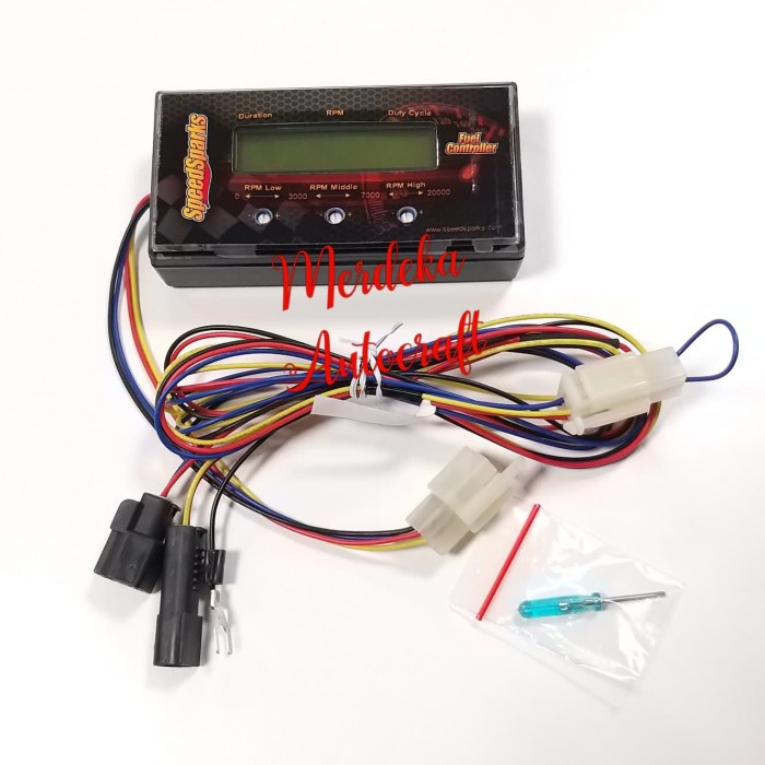 Jual SPEEDSPARK Fuel Control (Piggyback) Shopee Indonesia