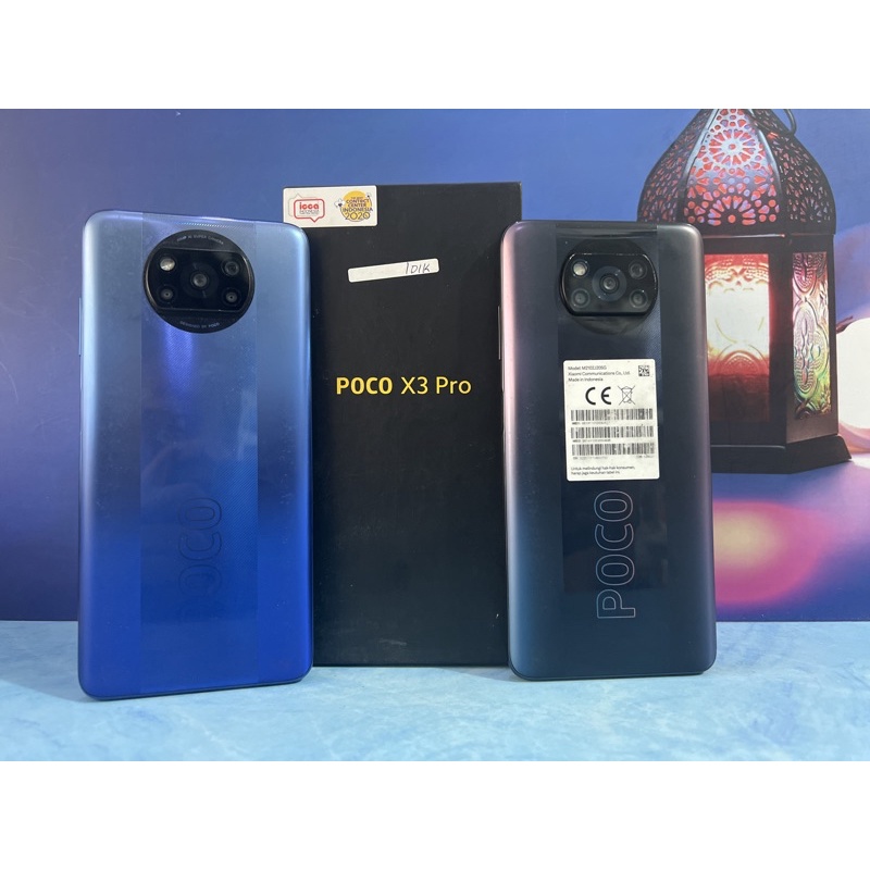 Xiaomi Poco X3 Pro - Cellshop