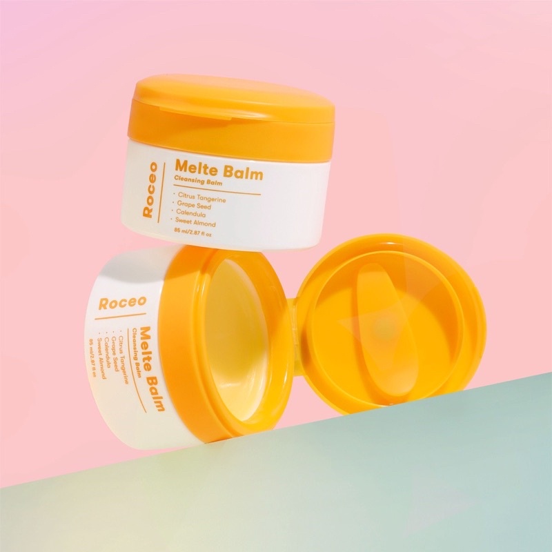 Jual Roceo Melte Balm Cleansing Balm Shopee Indonesia