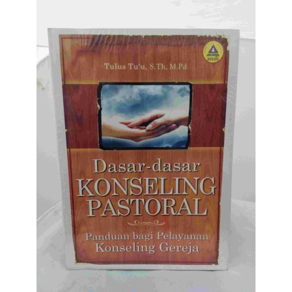 Jual BUKU ROHANI DASAR-DASAR KONSELING PASTORAL | Shopee Indonesia