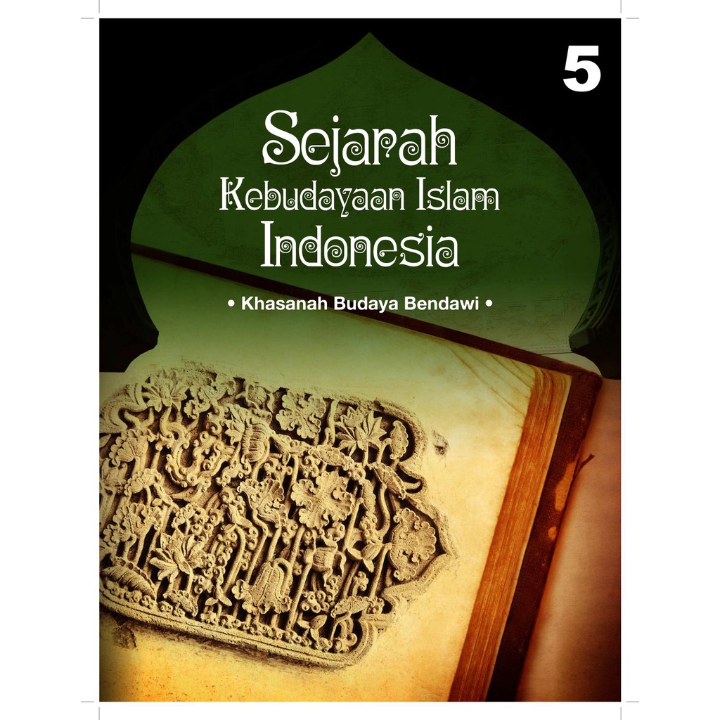 Jual Sejarah Kebudayaan Islam Indonesia Khasanah Budaya Bendawi Jilid