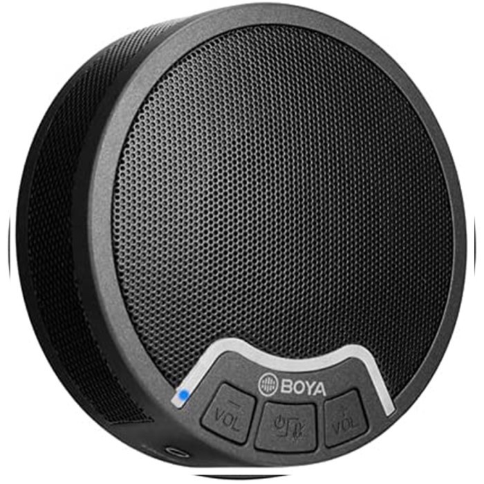 Jual Boya BY-BMM300 Omnidirectional Conference Microphone with Speaker ...