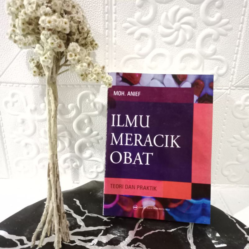 Jual Buku Ilmu Meracik Obat | Shopee Indonesia