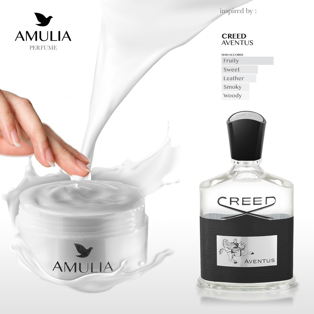 Jual Body Lotion Creed Aventus 50gr (Inspirasi) Shopee Indonesia