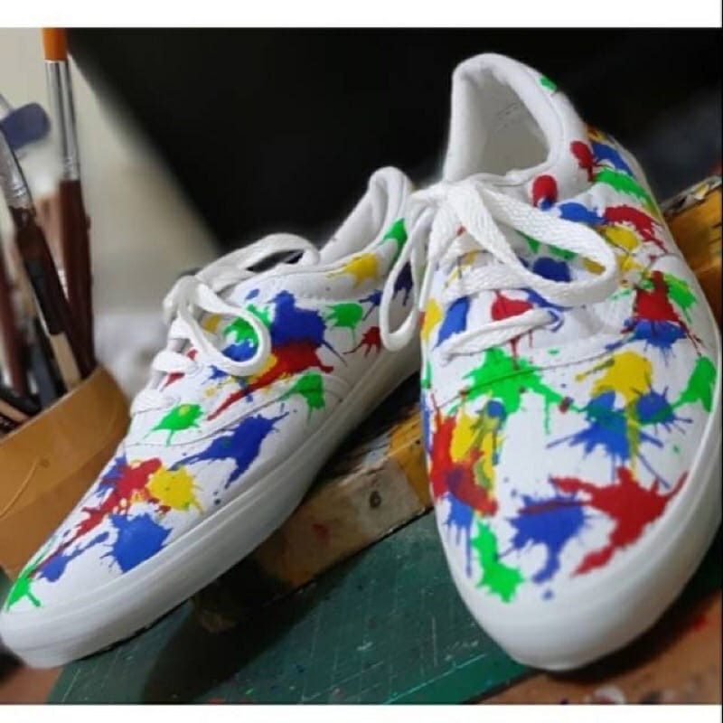 Jual OPEN PREORDER SEPATU CUSTOM | Shopee Indonesia