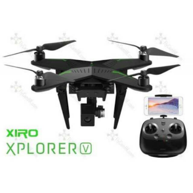 Dron xiro xplorer store v