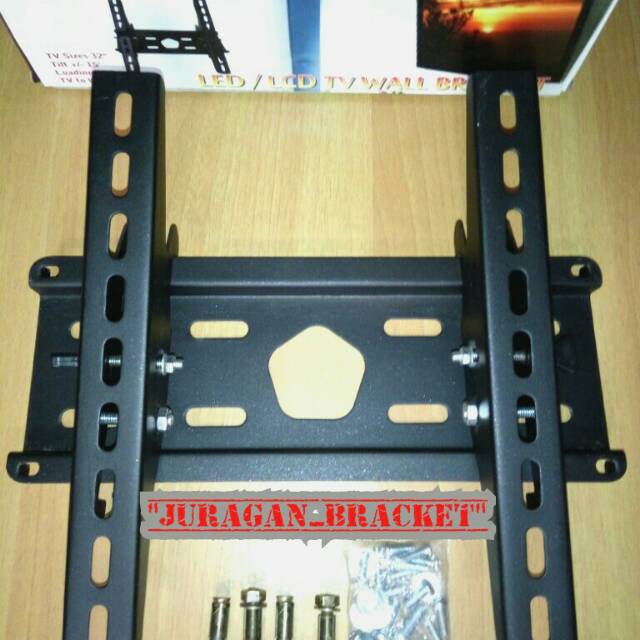 Jual Bracket Braket Breket Brecket Briket Lcd Led Tv Murmer Kokoh