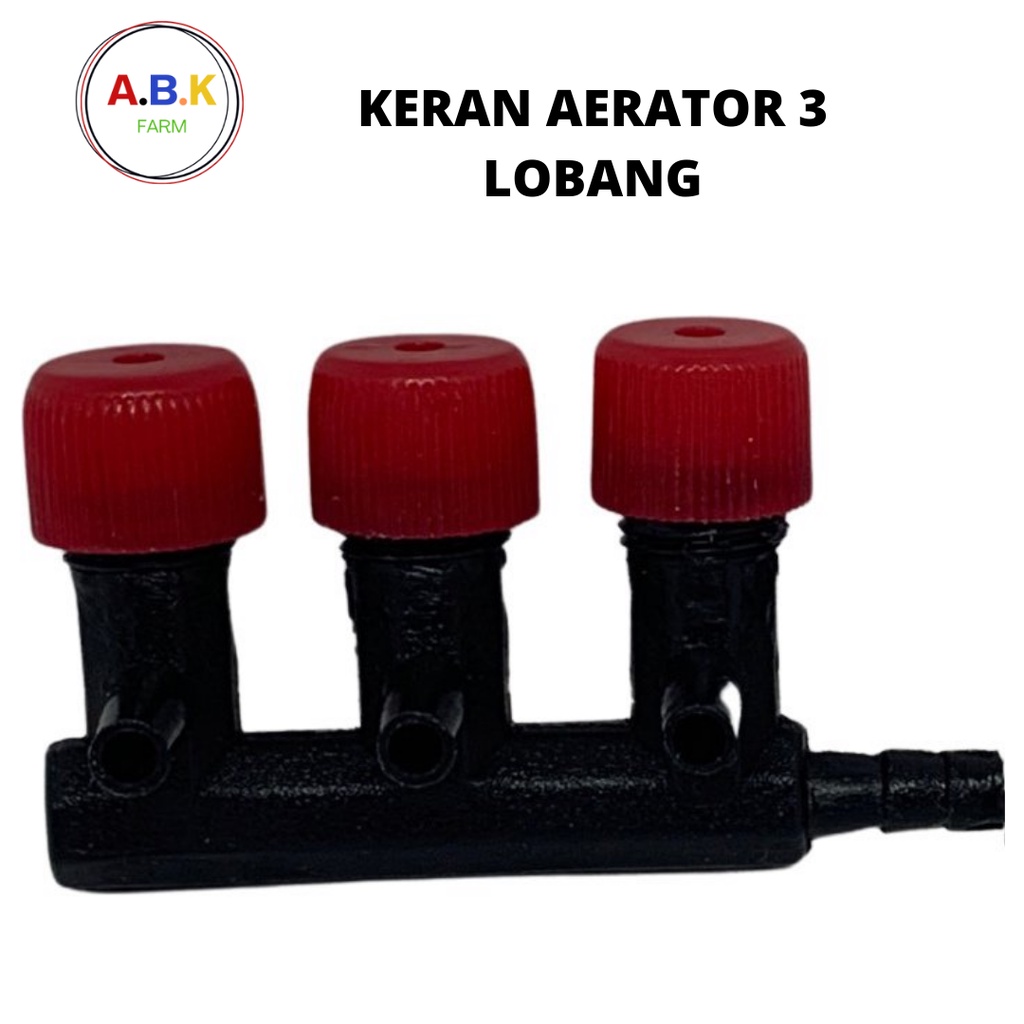 Jual Kran keran Udara Plastik Aerator airator aquarium aquascape 3 ...