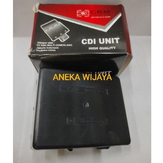 Jual Cdi Unit Ecu Honda Beat Old Beat Karbu Shopee Indonesia