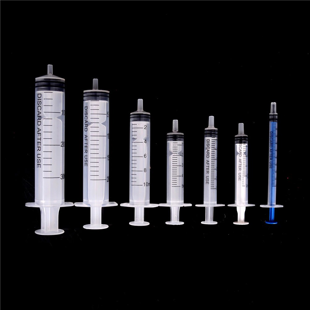 Jual Spuit Syringe Suntikan refill tinta printer 5ml 10ml 20ml 5cc 10cc ...