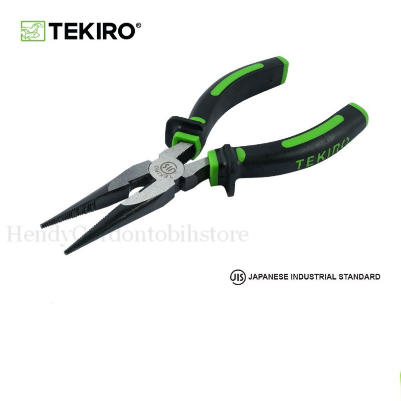 Jual TEKIRO TANG LANCIP 8 INCH (N - R) ORIGINAL TANG LANCIP TANG CUCUT ...