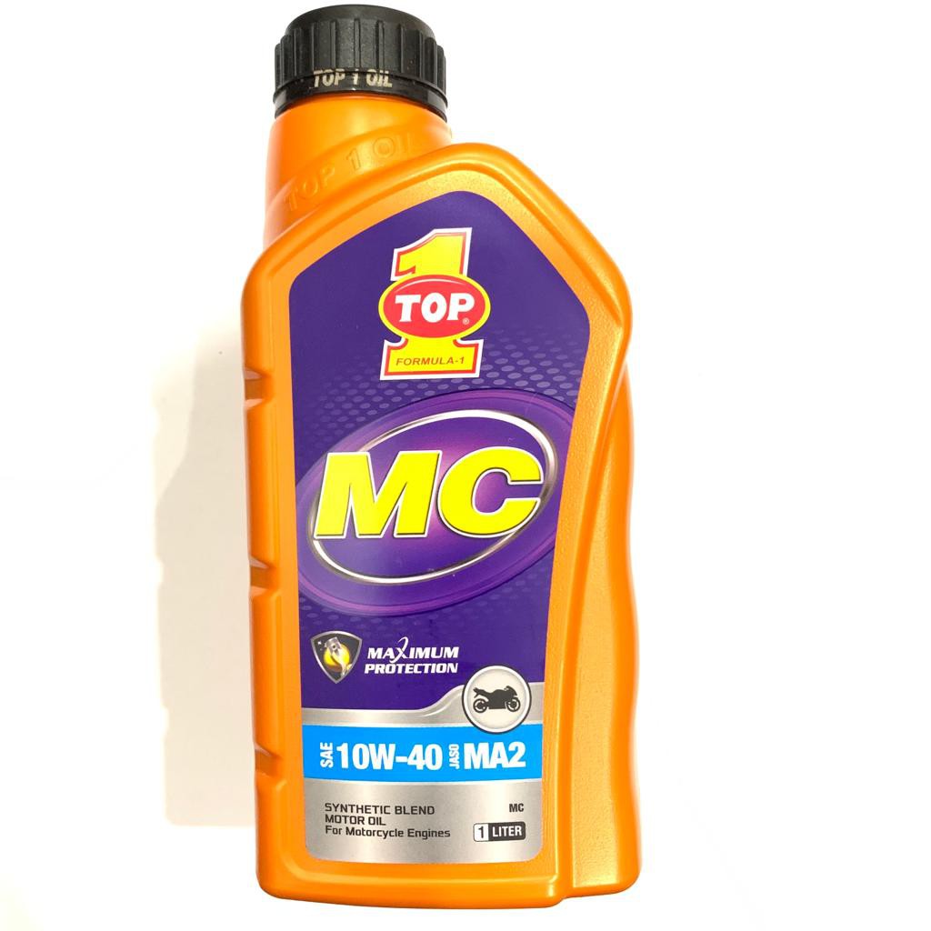 Jual OLI TOP1 TOP 1 1 LITER 10W40 SATRIA FU VIXION R15 JUPITER MX ...