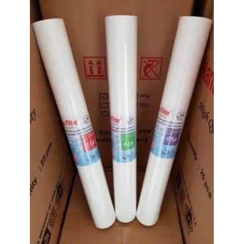 Jual Catridge Filter/Sediment Filter 20 inch/spoon/filter air/filter ro ...