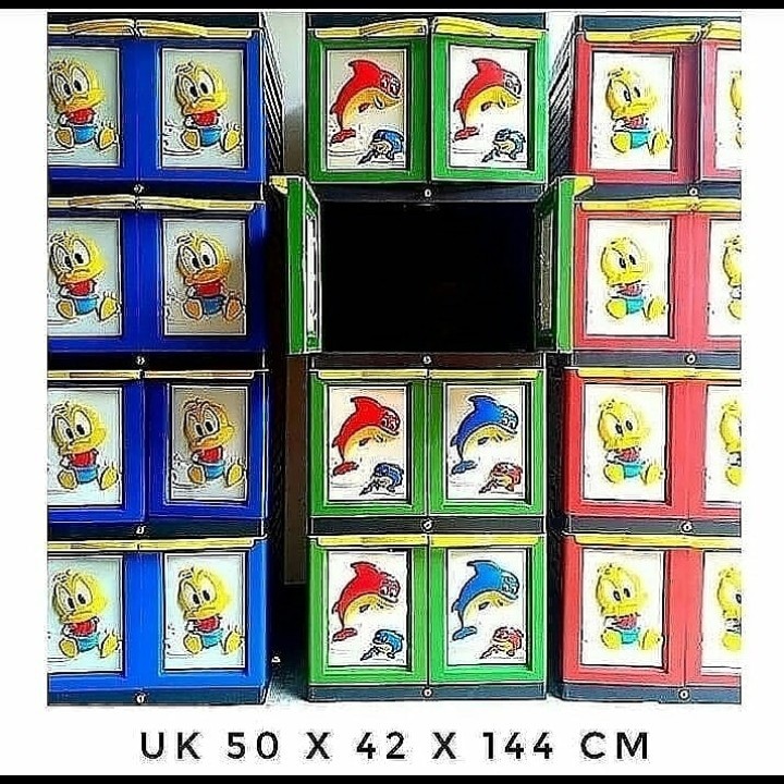 Jual lemari plastik 4 susun | Shopee Indonesia