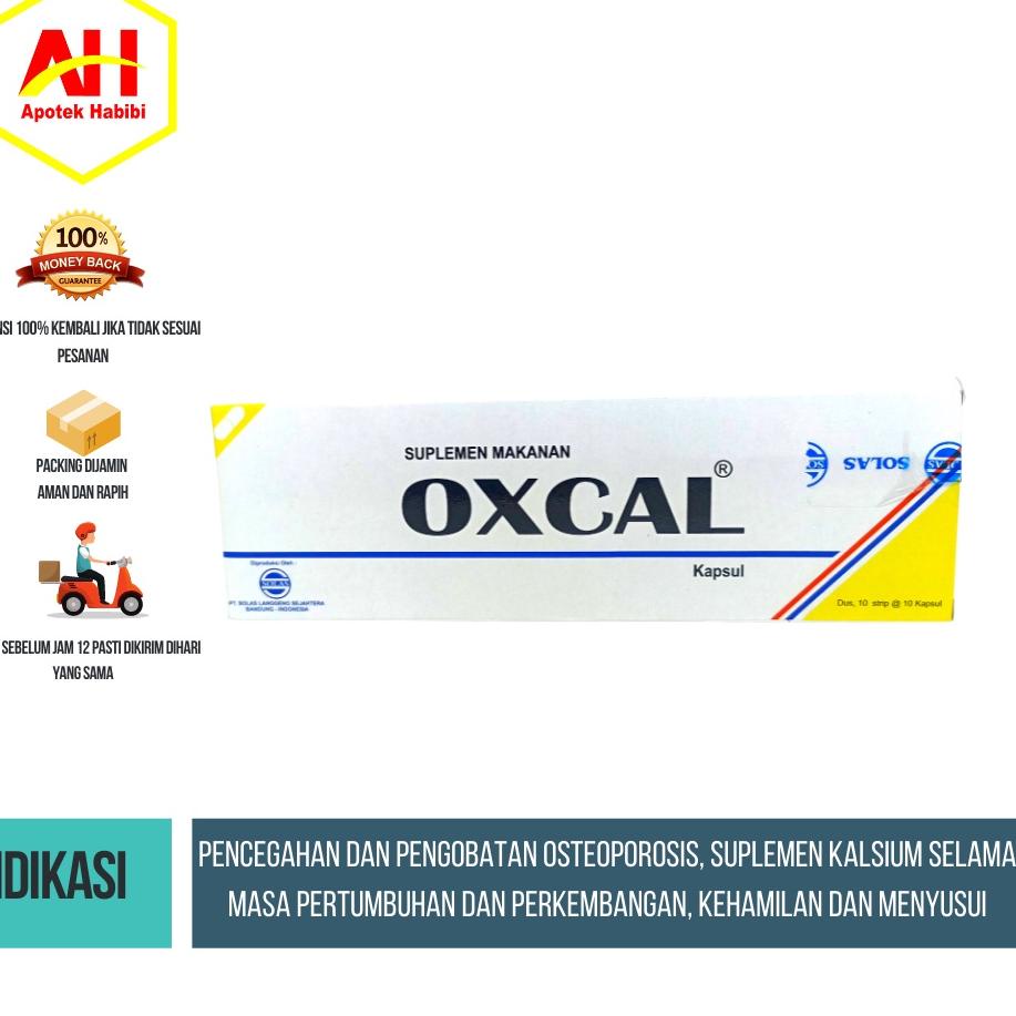 Jual Oscal Obat Terlengkap & Harga Terbaru April 2026 | Shopee Indonesia