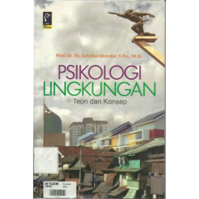 Jual Buku Psikologi Lingkungan Teori Dan Konsep | Shopee Indonesia