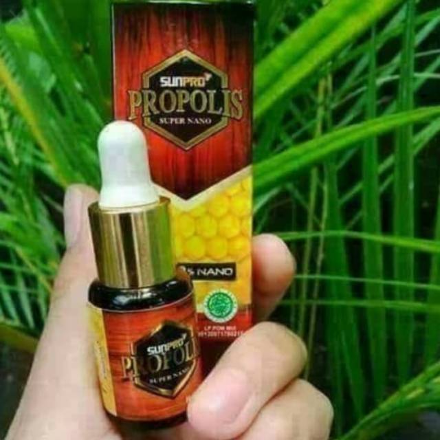 Jual ASLI 100% SUNPRO NASA ( SUPER NANO PROPOLIS ) | Shopee Indonesia