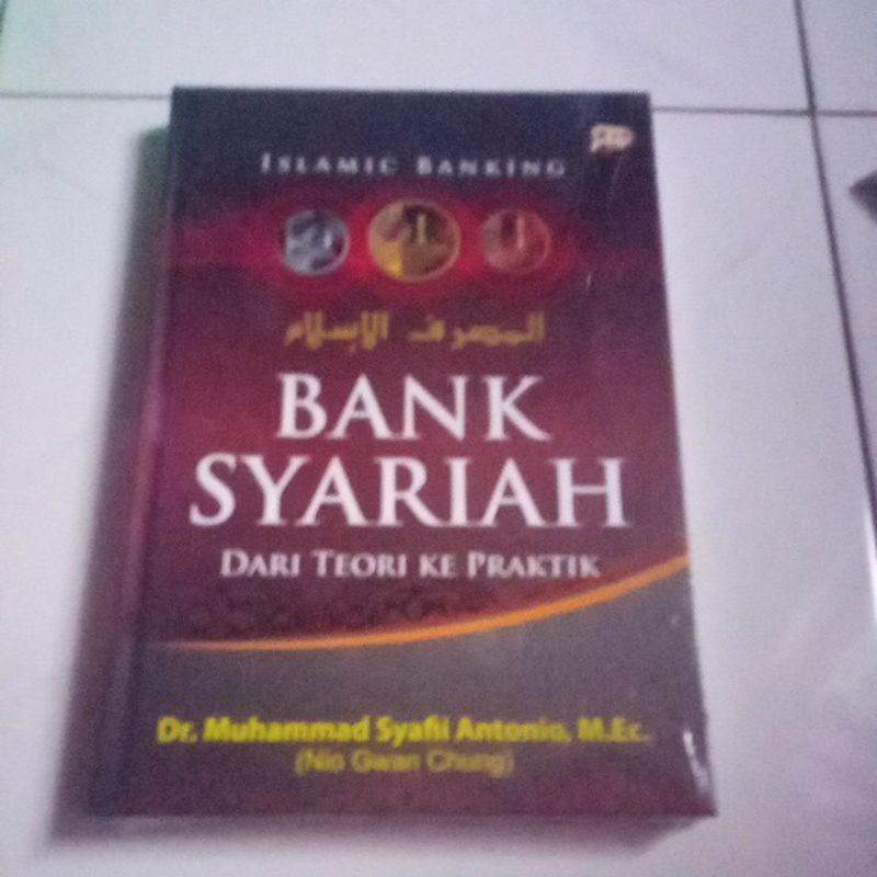 Jual Buku Bank Syariah Dari Teori Ke Praktek Shopee Indonesia