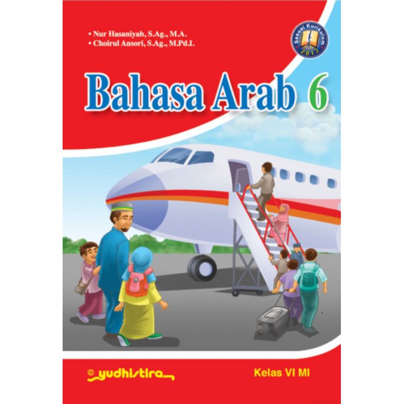 Jual BAHASA ARAB 6 KELAS VI MI SESUAI KURIKULUM 2013 | Shopee Indonesia