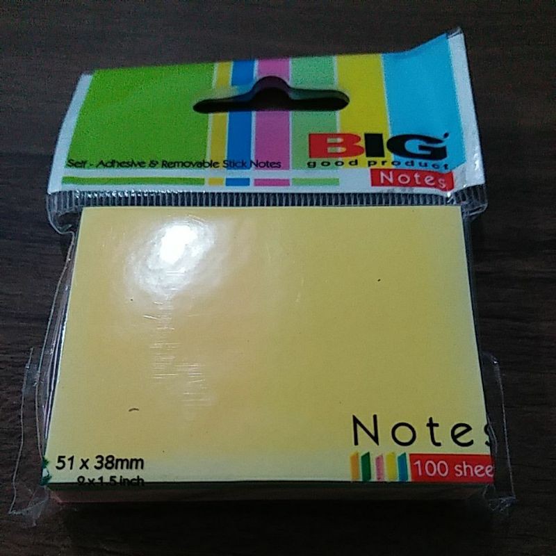 Jual Sticky Note 51 x 38 mm | Shopee Indonesia