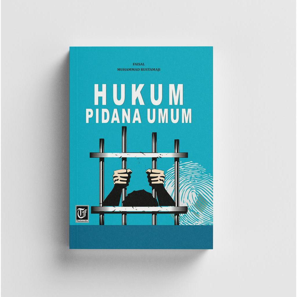 Jual Buku Hukum Pidana Umum, Original | Shopee Indonesia