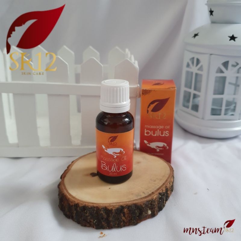 Jual Sr12 Minyak Bulus Aroma Melati Berjuta Manfaat Botol 20 Ml ...