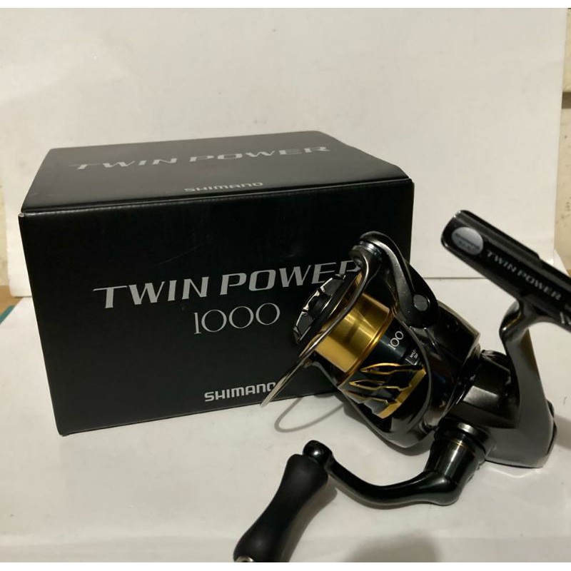 シマノ ツインパワー 1000s SHIMANO TWIN POWER 1000S シマノ 08
