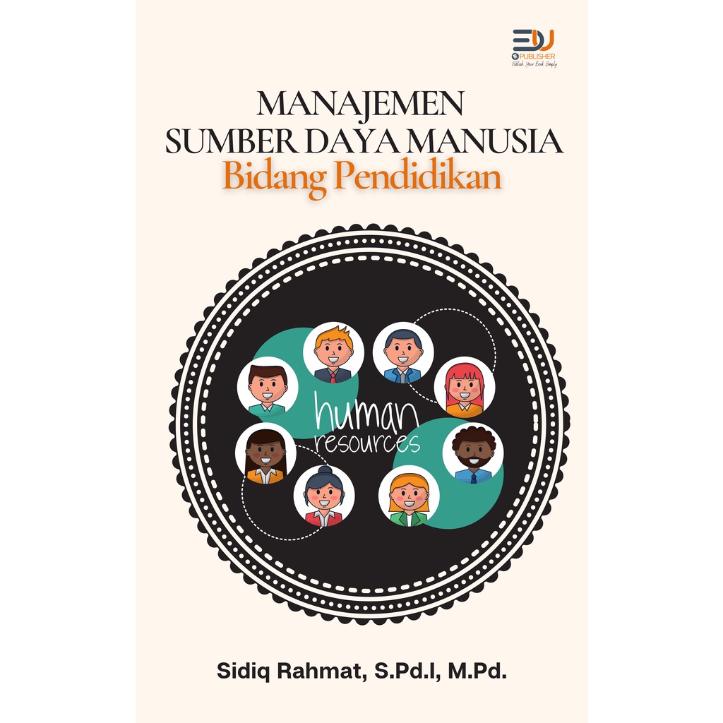 Jual MANAJEMEN SUMBER DAYA MANUSIA BIDANG PENDIDIKAN Teori Dan Praktek ...