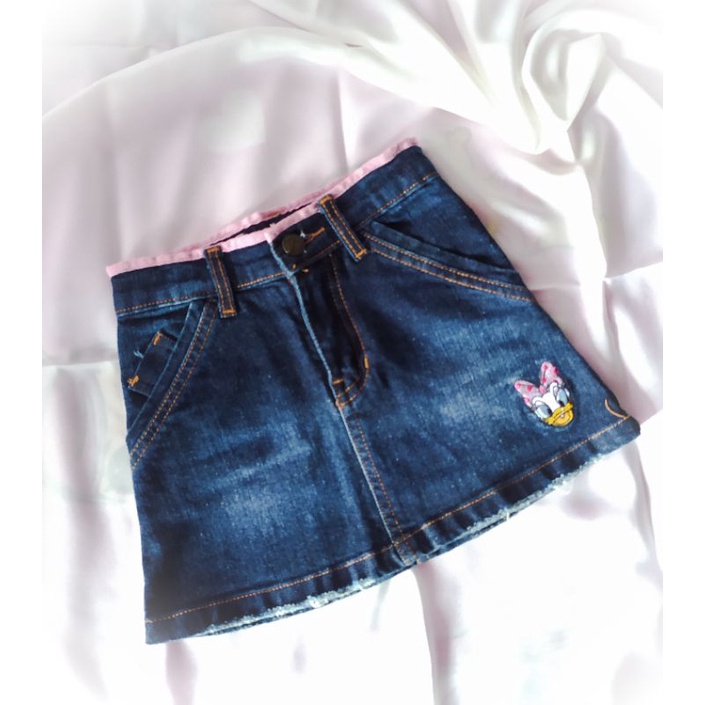 Jual Rok mini Anak merk Disney Ori ( Preloved ) | Shopee Indonesia