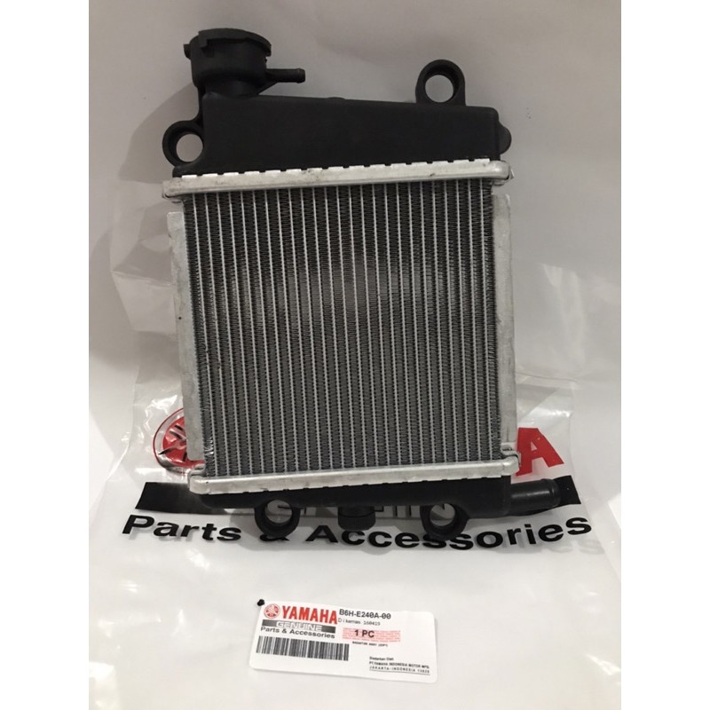 Jual RADIATOR NMAX TAHUN 2015 AEROX 155 OLD LAMA | Shopee Indonesia