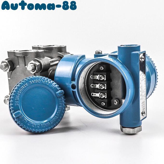 Jual Differential Pressure Transmitter 01000 Mmh20 10 Kpa 0,1 Bar 4