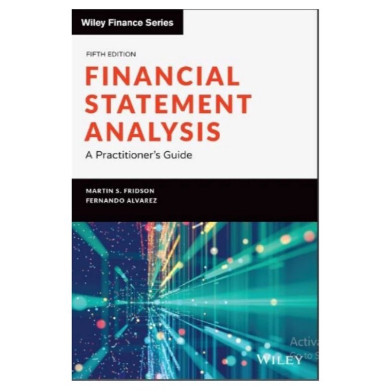 Jual Buku Financial Statement Analysis 5th Edition | Shopee Indonesia