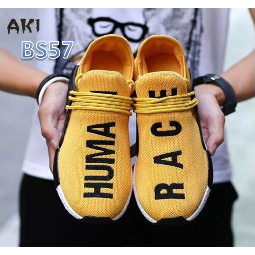 Human best sale race kuning