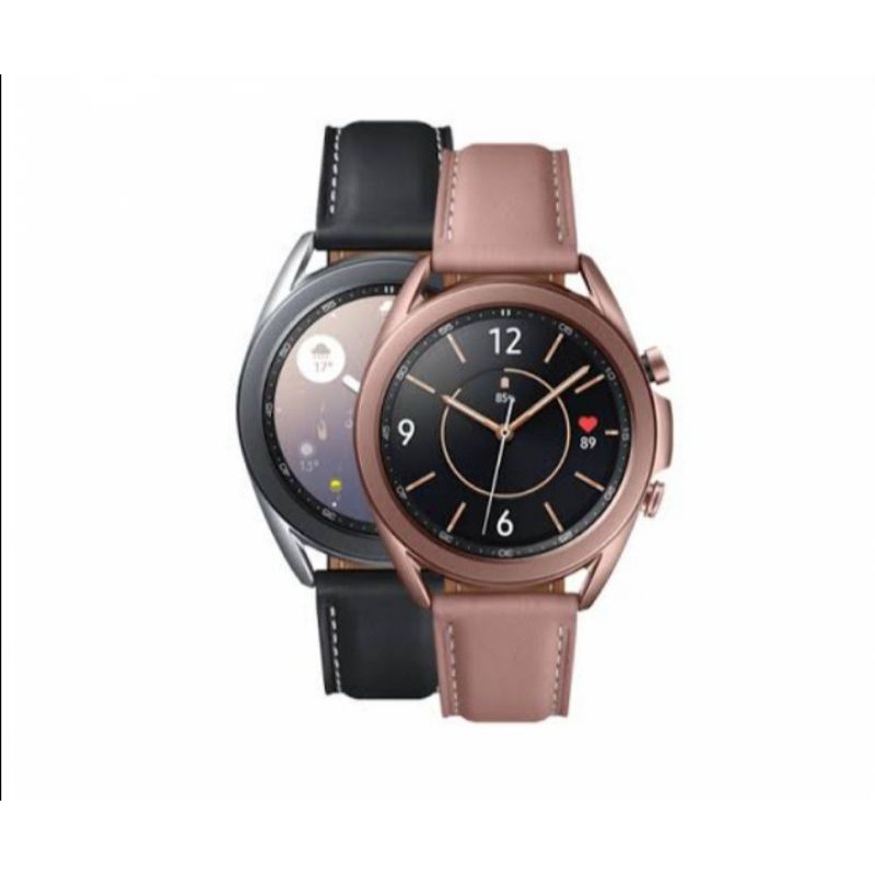 Jual SAMSUNG GALAXY WATCH ACTIVE 3 41MM(R850) | Shopee Indonesia